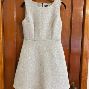 Neoprene dress with pockets!